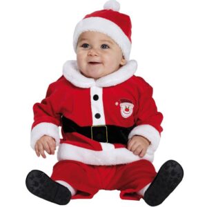 Little Santa Weihnachtskostüm für Kleinkinder