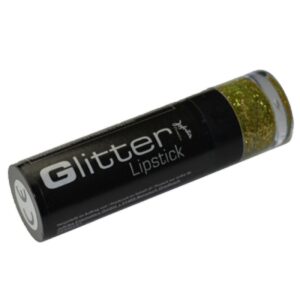Glitter Lipstick Lippenstift Gold