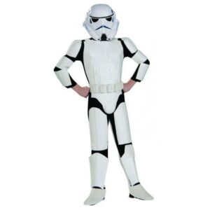 Stormtrooper Deluxe Kostüm für Kinder