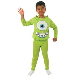 Monster Mike Kostüm für Kinder