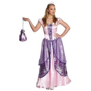 Princess Bella Kostüm für Damen-Damen 38