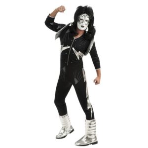 Kiss Kostüm Deluxe The Spaceman für Herren