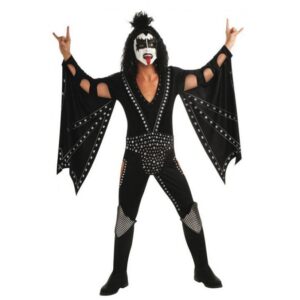 Kiss Kostüm Deluxe The Demon