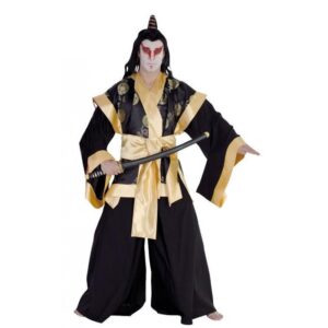Fukashi Samurai Kostüm für Herren-Herren 54