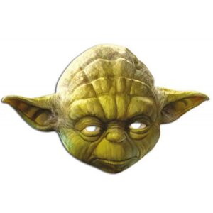 Yoda Maske