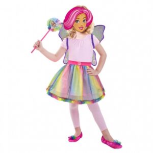 Magisches Regenbogen Barbie Set 6-teilig