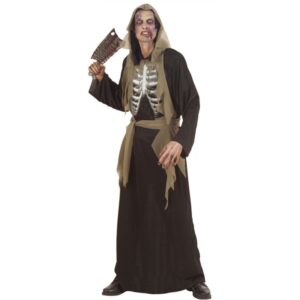 Skeleton Zombie Kostüm