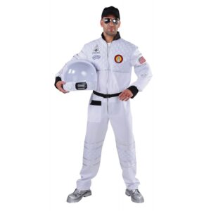 Astronaut Space-Hero Herrenkostüm Deluxe-M