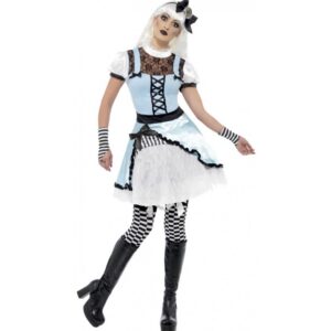 Sexy Girlie Wonderland Kostüm