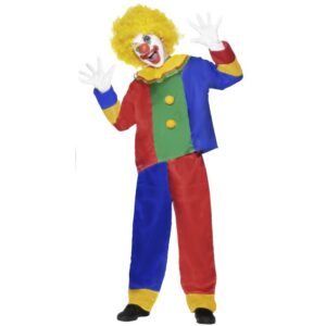 Clowns Kostüm Classic für Kinder