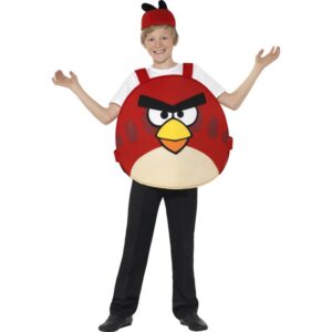 Angry Birds Red Bird Kinderkostüm