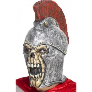 Römische Skelett Maske Deluxe