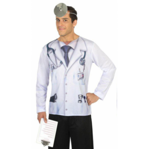 Doctor Shirt für Herren