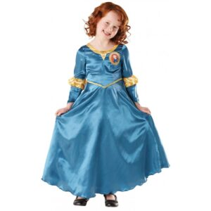 Disney Merida Prinzessin Kostüm für Kinder-RK M