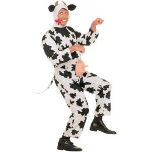Funny Cow Kuh Kostüm für Herren