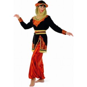 Arabische Tänzerin Kostüm Deluxe