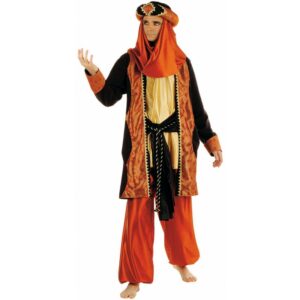 Arabischer Scheich Kostüm Deluxe