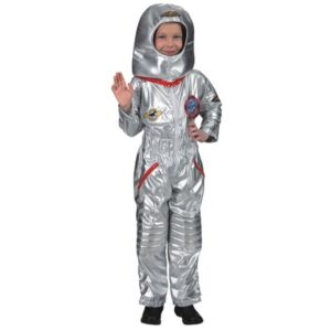 Raumfahrer Kostüm für Kinder-Kinder 140