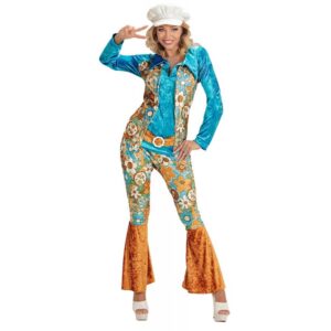 Peacemaker Hippiebraut Kostüm für Damen