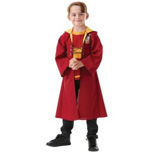 Lizenzierte Harry Potter Quidditch Robe