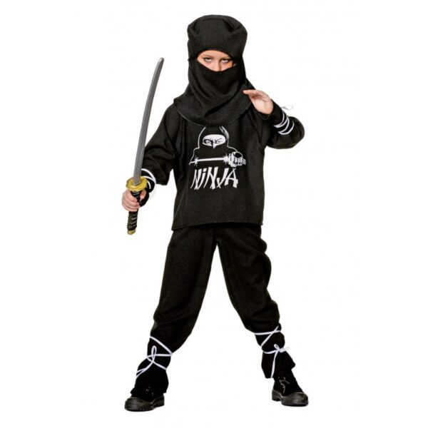 American Ninja Kinderkostüm-164