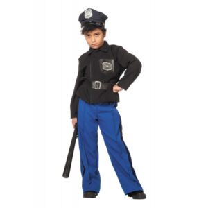 Polizei Uniform Kinderkostüm