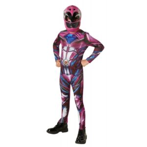 Pink Power Ranger Kinderkostüm-M