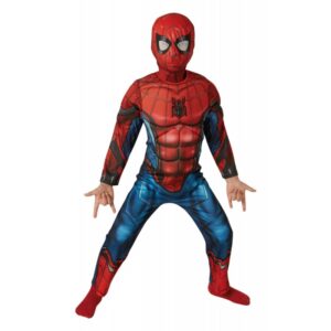 Spiderman Homecoming Kinderkostüm Deluxe