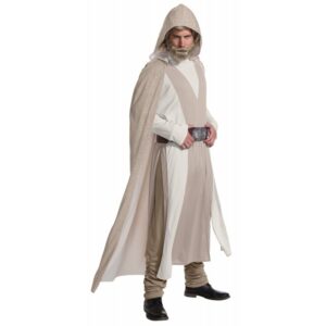 Luke Skywalker Star Wars VIII Herrenkostüm Deluxe-XL