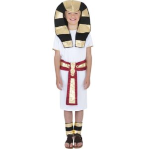 Ägyptischer Pharao Kinderkostüm Classic-Kinder 4-6