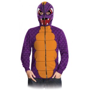 Spyro Hoodie Kostüm für KInder
