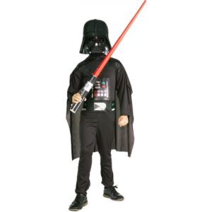 Star Wars Kostüm Darth Vader Deluxe-Set für Kinder