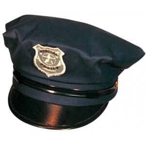 Police Cap Polizeimütze-HUT 59