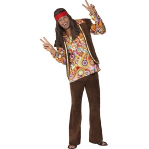 Hippie Guru Kostüm