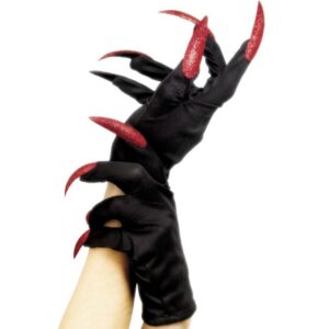 Teufelskrallen Handschuhe