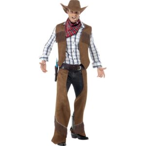 Mr. Fringe Cowboy Kostüm