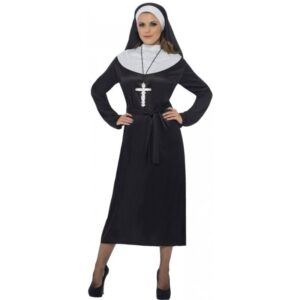 Nonnen Kostüm Katharina