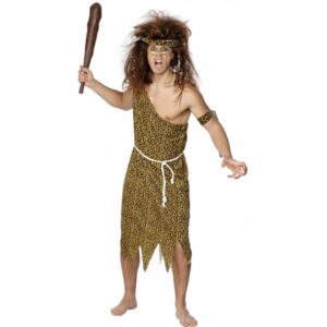 Crazy Caveman Kostüm
