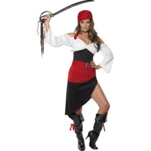 Penelope Piratin Kostüm