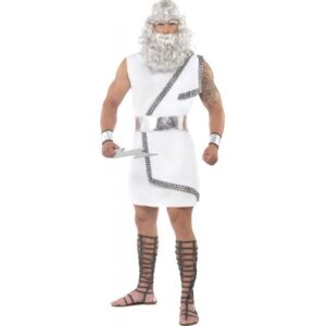 Zeus Götter Kostüm