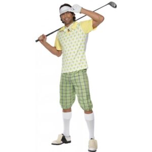 Golfer Kostüm für Herren