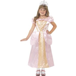 Prinzessin Rosalie Kinder Kostüm-Kinder 7-9