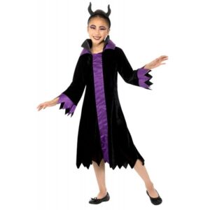 Evil Queen Halloween Kinderkostüm