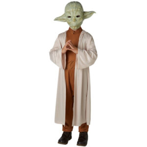 Yoda Kostüm für Kinder-Kinder 11-12 Jahre