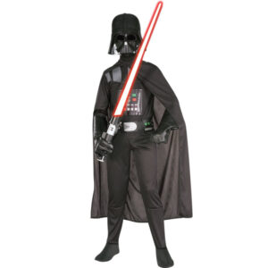 Darth Vader Kostüm für Kinder-Kinder 3-4 Jahre