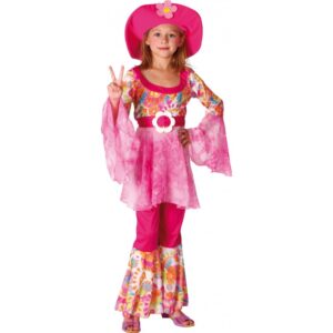 Happy Hippie Diva Kostüm