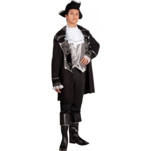 Royal Tiefsee Pirat Kostüm Deluxe