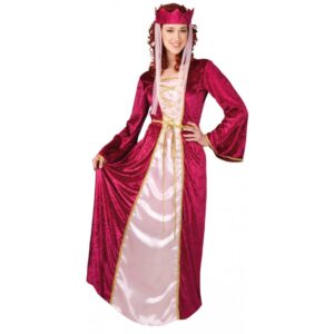 Mylady Renaissance Burgfrau Kostüm