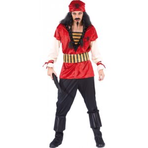 Cannonboy Piraten Kostüm