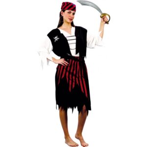 Bonita Piraten Kostüm